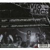 Vio-Lence - Eternal Nightmare (CD) - zadní strana