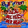 Ballermann 2026: Die Hits der Insel (CD)