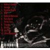 Richard Barbieri - Hauntings (CD) - zadní strana