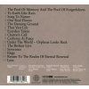 Steve Hackett - Metamorpheus (CD) - zadní strana