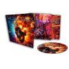 The Dead Daisies - Light 'Em Up (CD) - zadní strana