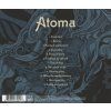Dark Tranquillity - Atoma (CD) - zadní strana