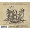 Opeth - In Cauda Venenum (Swedish Version) (CD) - zadní strana