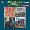 JOHN LEE HOOKER - Four Classic Albums (CD)