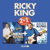 Ricky King - 2 in 1 (CD)