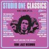 SOUL JAZZ RECORDS PRESENTS / VARIOUS - STUDIO ONE CLASSICS (NEW EDITION) (CD)