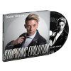 The Dark Tenor - Symphonic Evolution (CD) - zadní strana