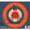 The Who - Live At Eden Project (CD) - zadní strana