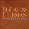 Martial Solal & Dave Liebman - Masters In Paris (CD)