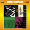 TOMMY FLANAGAN TRIO - Four Classic Albums (CD)