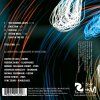 Olivier Le Goas - The Chaining Loops (CD) - zadní strana