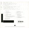 Eivind Aarset - I.E. (CD) - zadní strana