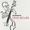 Hans Backenroth - For Ray, Milt & MJQ (CD)