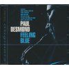 PAUL DESMOND - Feeling Blue (CD)