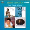 ABBEY LINCOLN - Four Classic Albums (CD)
