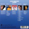 Jean Michel Jarre - Original Album Classics (CD) - zadní strana