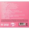 Le Pop La Boum (CD) - zadní strana