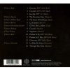 Steve Hackett - Steve Hackett: Tribute To Bach (CD) - zadní strana