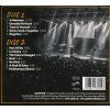 Sylvan - Back To Live (CD) - zadní strana