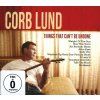 Corb Lund - Things That Can't Be Undone (CD)