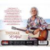 Thomas Rothfuß - Die schönsten deutschen Heimatlieder (CD) - zadní strana