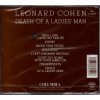 leonard cohen death of a ladies man cd