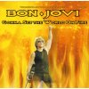 BON JOVI - Gonna Set The World On Fire (CD Box Set)