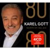karel gott 80 největší hity 1964 2019 4 cd