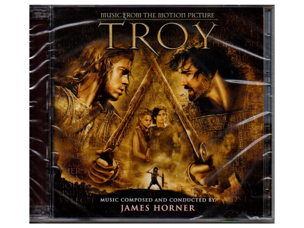 Troja Soundtrack Troja Soundtrack