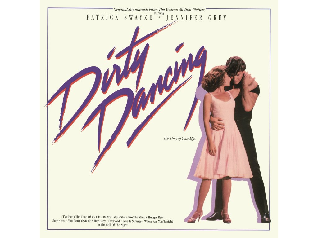 dirty dancing soundtrack lp vinyl