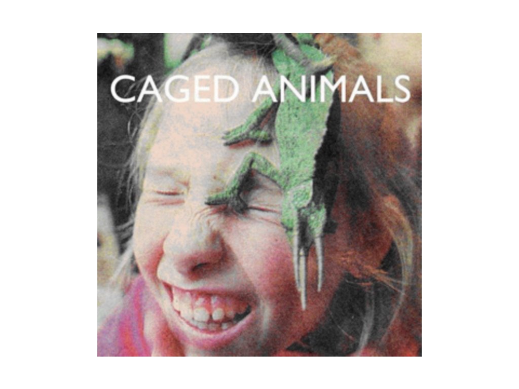 CAGED ANIMALS - In The Land Of Giants (LP)