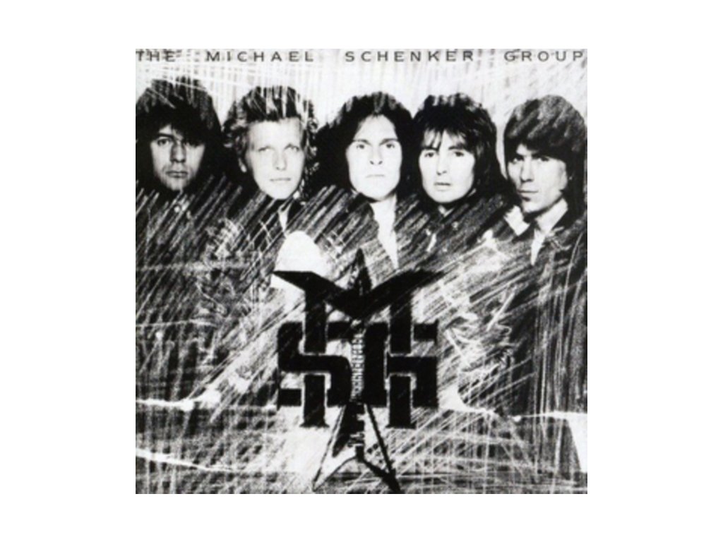 MICHAEL SCHENKER GROUP - Msg (LP)