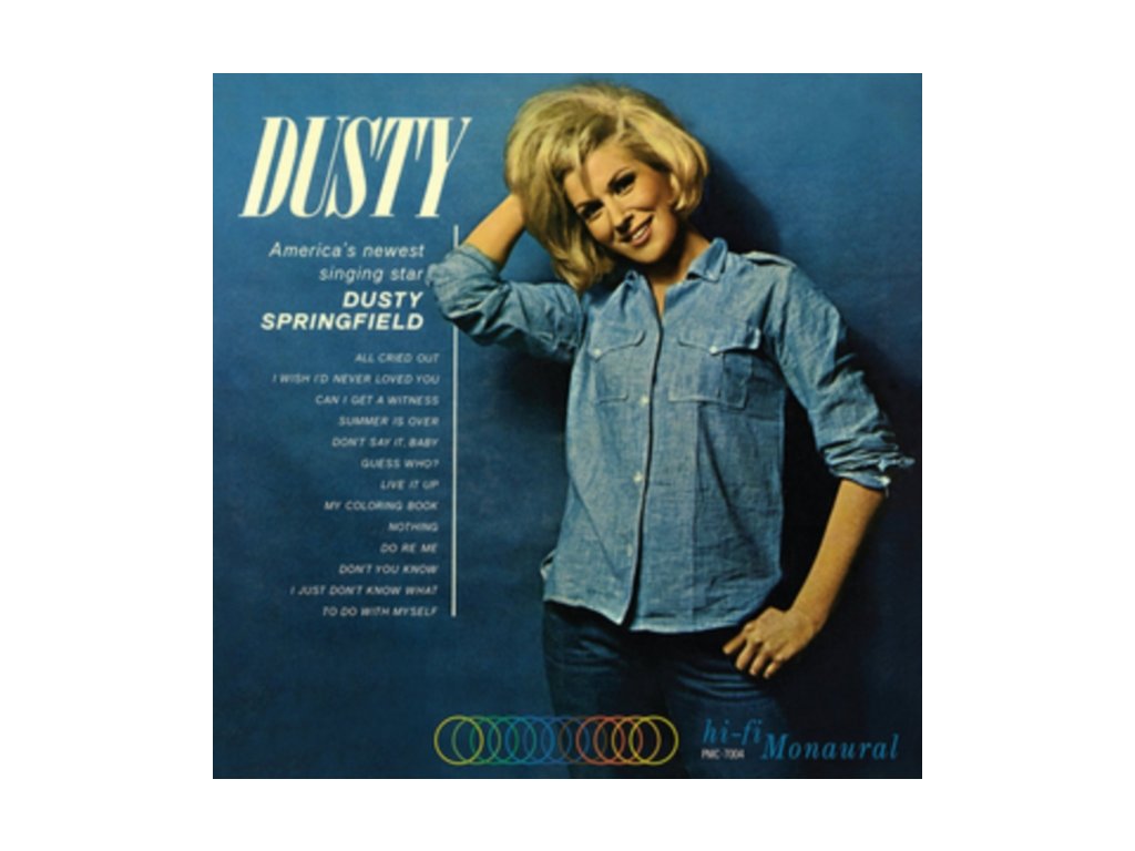 DUSTY SPRINGFIELD - Dusty (LP)