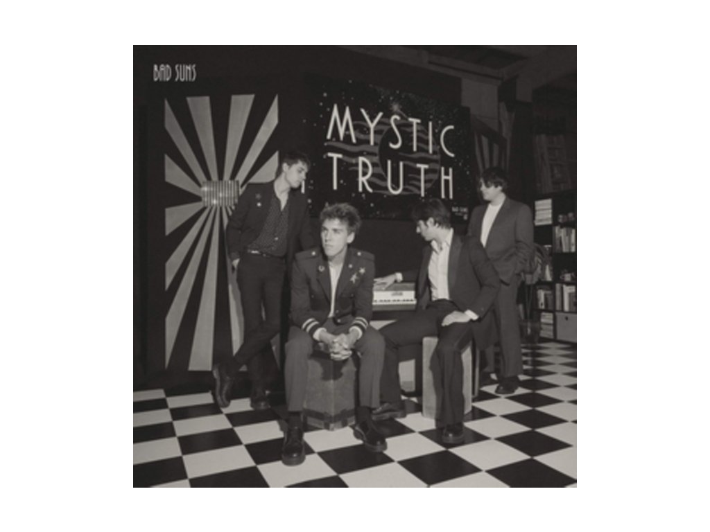 BAD SUNS - Mystic Truth (LP)