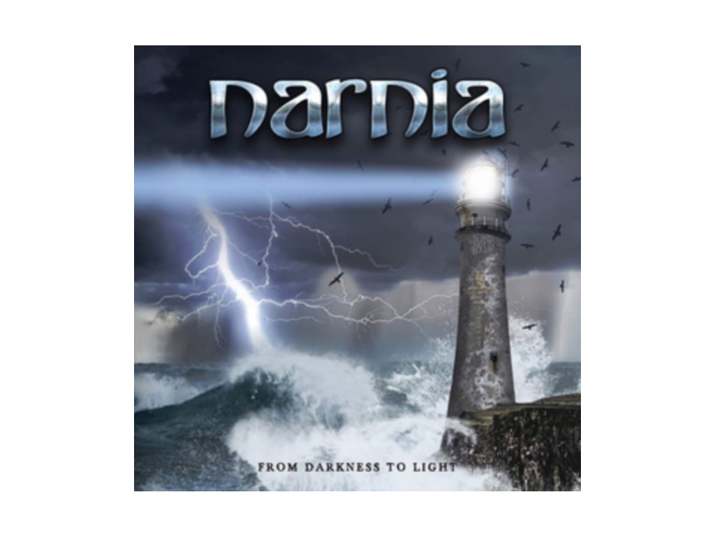 NARNIA - FROM DARKNESS TO LIGHT (1 LP / vinyl)