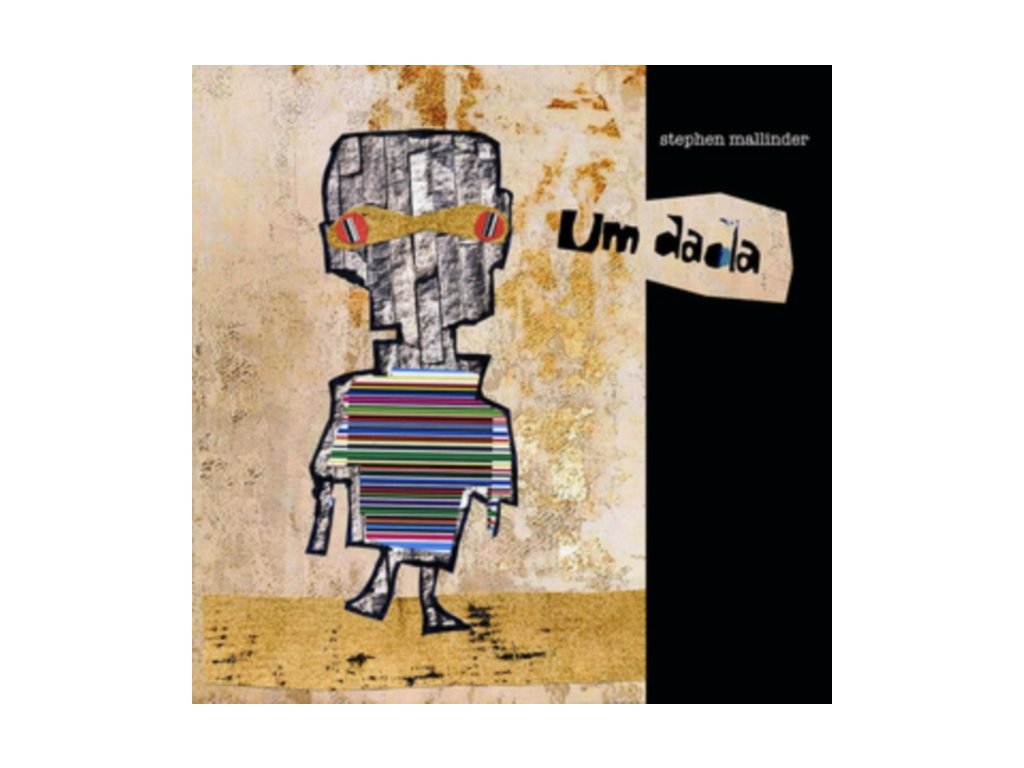 STEPHEN MALLINDER - Um Dada (LP)