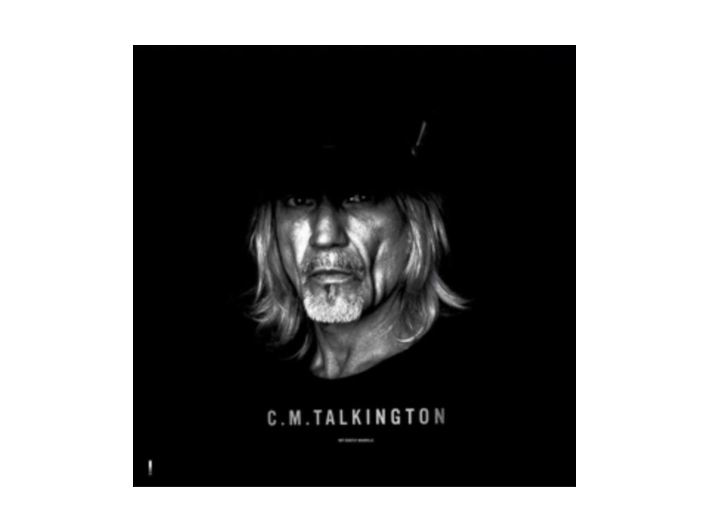 C.M. TALKINGTON - Not Exactly Nashville (LP)