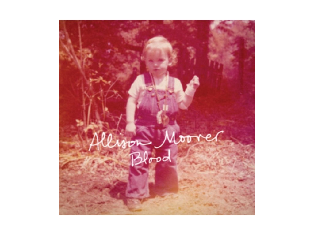 ALLISON MOORER - Blood (LP)