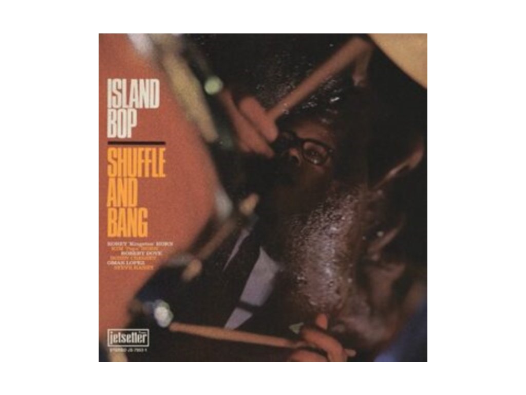 SHUFFLE AND BANG - Island Bop (LP)