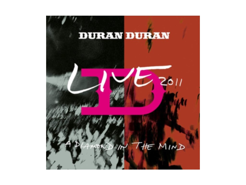 DURAN DURAN - A Diamond In The Mind - Live 2011 (LP)