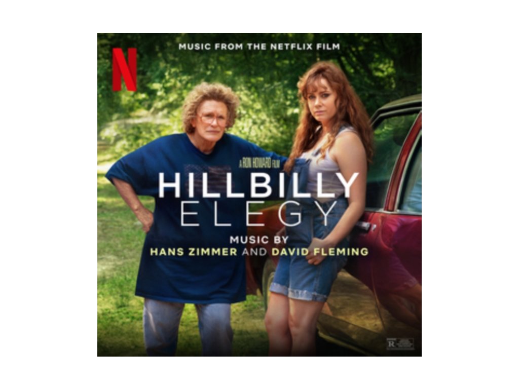 HANS ZIMMER & DAVID FLEMING - Hillbilly Elegy - Original Soundtrack (CD)