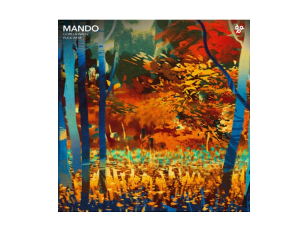 MANDO - Gorilla Waltz / Fuck Wi Mi (12" Vinyl)