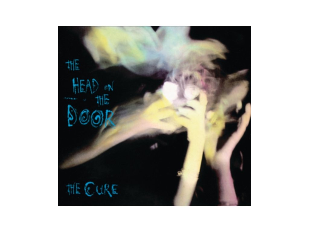 CURE - The Head On The Door (LP)