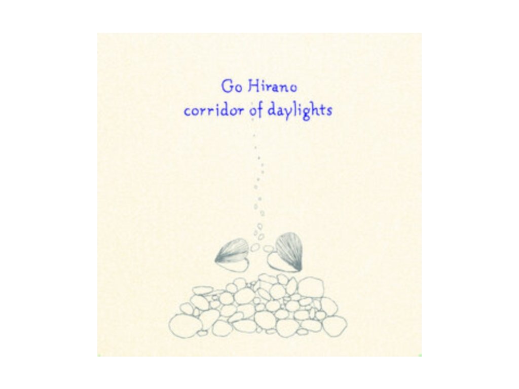 GO HIRANO - Corridor Of Daylights (LP)