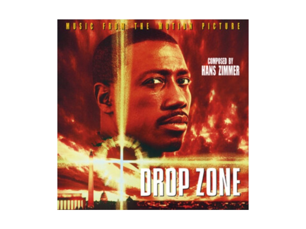 HANS　Zone　Drop　Edition)　(CD)　ZIMMER　(Expanded
