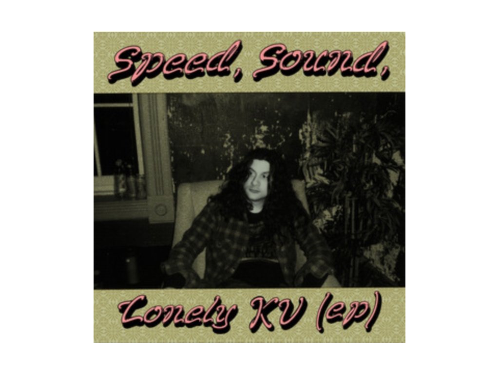 KURT VILE - Speed. Sound. Lonely Kv (Ep) (12" Vinyl)