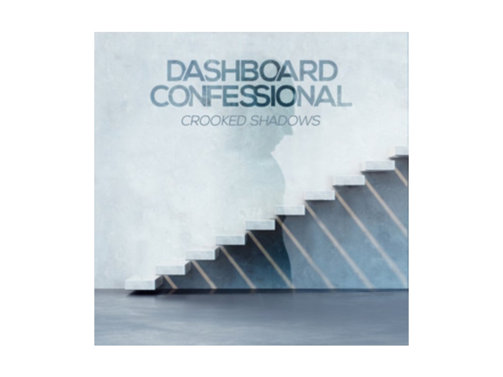 DASHBOARD CONFESSIONAL - Crooked Shadows (LP)