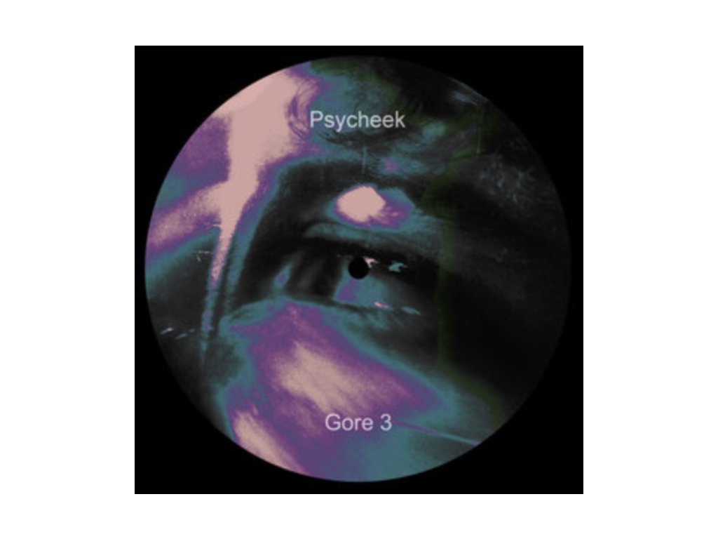 PSYCHEEK - Gore 3 (LP)