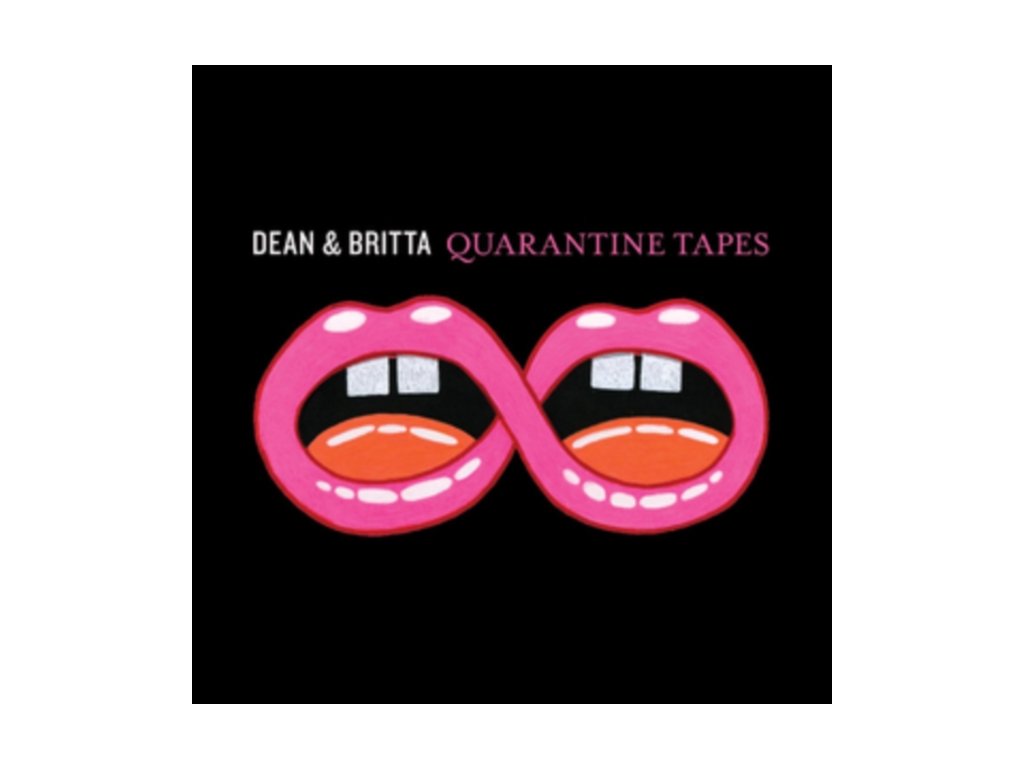 DEAN & BRITTA - Quarantine Tapes (LP)