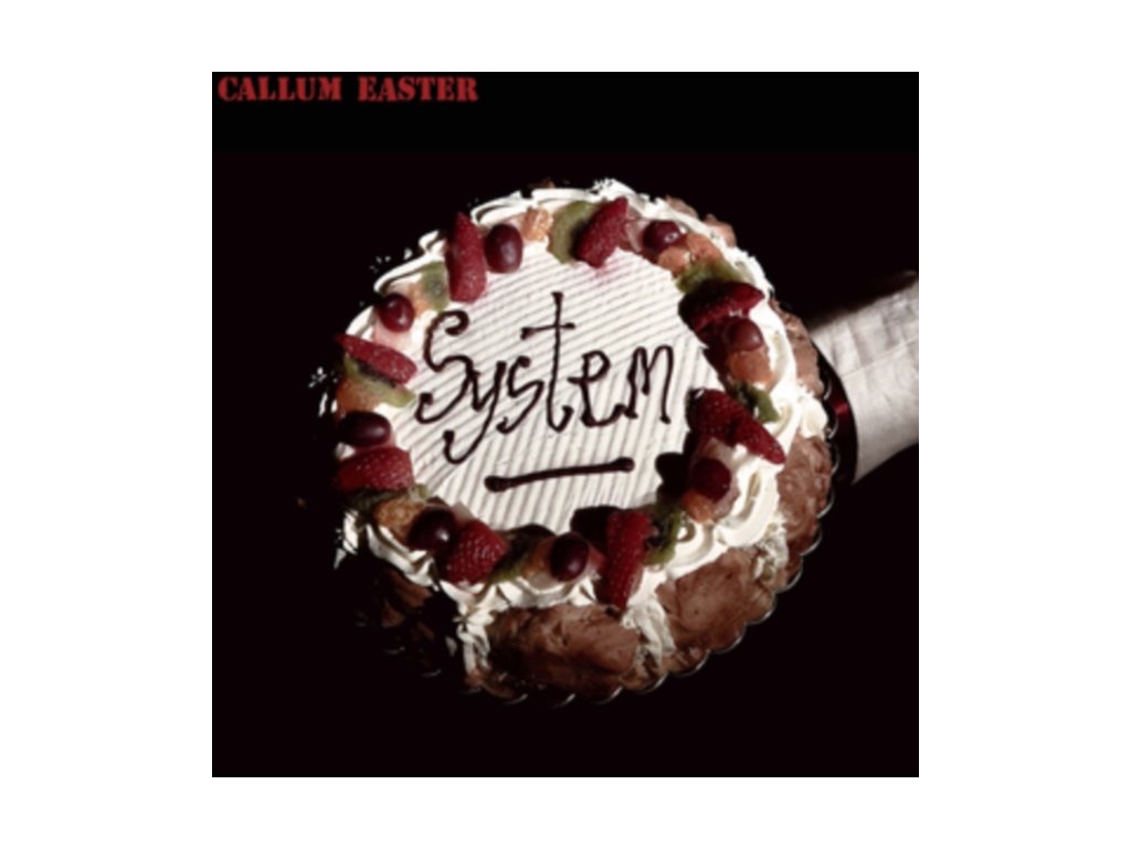 CALLUM EASTER - System (Bottle Vinyl) (LP)